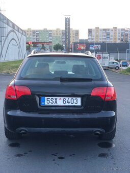 AUDI A4 B7 2.0 TDI 2006 - 6