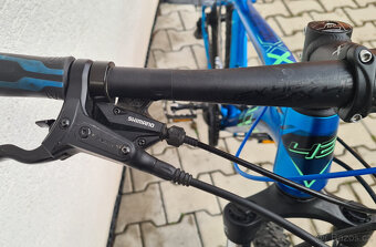 4Ever Sceleton 29, hydr.brzdy, Řazení Shimano Altus, Rám 19 - 6