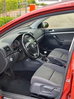 Volkswagen Golf V Goal - 6