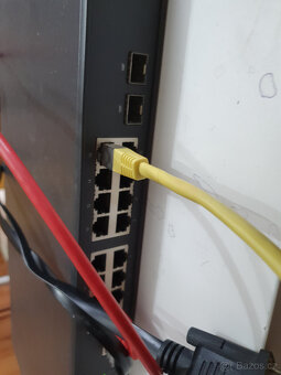 Switch TP-Link JetStream L2 Managed model TL-SG3216 16x1Gbit - 6