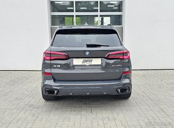 BMW X5, xDrive45e Individual, odpočet DPH, ZÁRUKA - 6