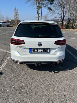 Volkswagen Passat Alltrack, 4Motion, LED - 6