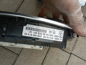 MERCEDES BENZ ML W164, R V251 PANEL DIGIKLIMA NA RV 2006-10 - 6