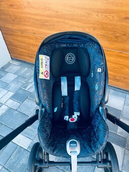 kočár Cybex Priam Jewels of Nature❤️ - 6