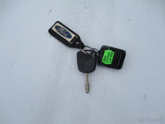 Ford Transit Connect - dražba vozidla - 6