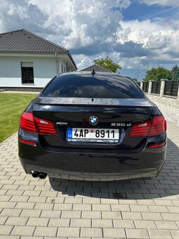 BMW 530xd, ČR, DPH - 6