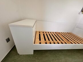 Postel s peřiňákem - 6