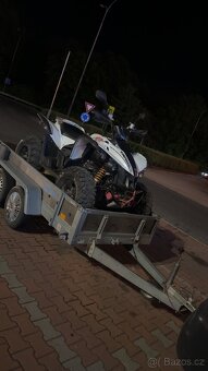 TGB target 550 efi irs - 6