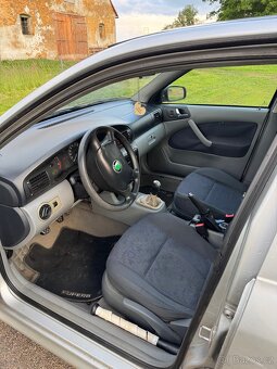 Škoda Octavia 1.9 tdi - 6