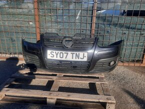 vw golf 5 - predni narazniky - 6