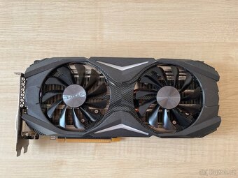 NVidia Geforce GTX 1070 - Zotac AMP 8 GB - 6