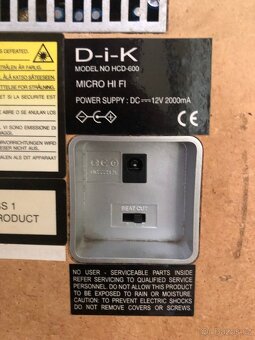 Micro Hi-Fi - 6