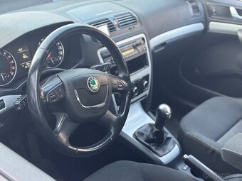 Škoda Octavia II 1.6TDI Facelift - 6