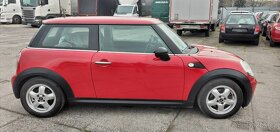 MINI COOPER ONE R56 1,4i 2010 1.majitel TOP STAV - 6