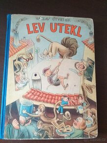 Pečírkův, Kulíkův kalendář od r. 1922 - 6