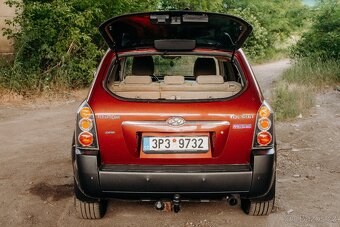Hyundai Tucson JM 2.0i 104 kW 4WD LPG | TZ 2200KG | TOP STAV - 6