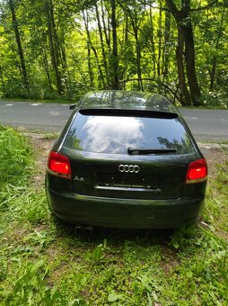 Audi A3 S line ABT - 6