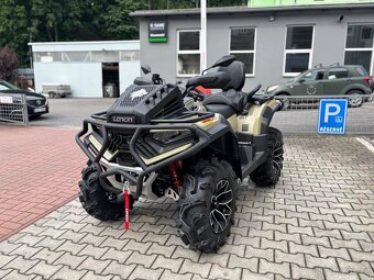 Xwolf 700i MUD EPS 4×4 – skladem - 6