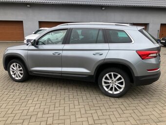 Škoda Kodiaq 2.0TDI 110kW STYLE 4x4 DSG - 6