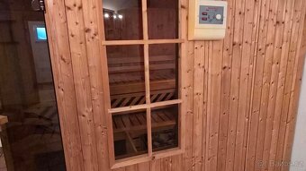 Finská sauna Weka SaunaWelt - 6