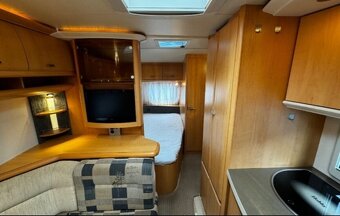 Karavan Hobby De Luxe 560 - 6