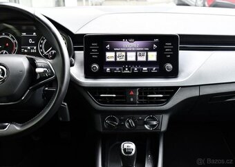 Škoda Scala 1,0 G-TEC ACC ALU - 6