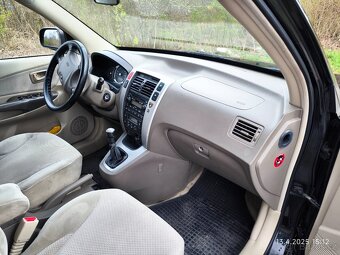 Prodám Hyundai Tucson 2007 - 6