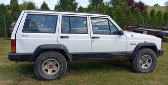 Jeep Cherokee xj 2,5 td - 6