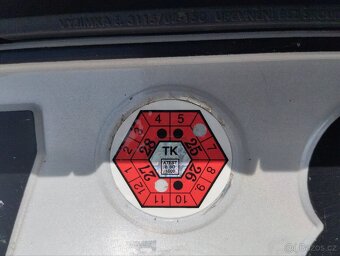 Škoda Felicia combi 1.3mpi 50kW nová STK - 6