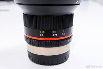 SAMYANG 12mm f/2 NCS CS (FUJI X) - 6