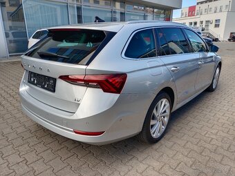 Škoda Octavia 4 iV Combi 1.4TSI 150kW DSG 88tkm Webasto ACC - 6