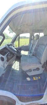Prodejna Renault Mascott Iveco 3.0 - 6