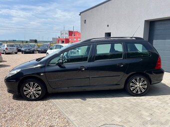 Peugeot 307 Combi 2.0 HDI 100KW, Nová STK, Klimatizace - 6