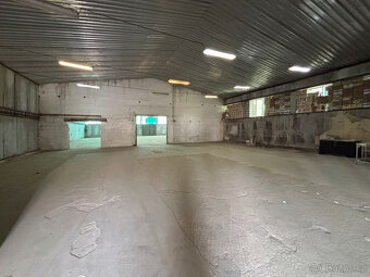 Pronájem, sklad, 674 m², Chodov, ul. Tovární - 6
