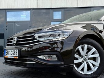 VW Passat 2.0 tdi 110 kw FACELIFT / 2020 / DPH - 6