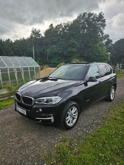 BMW X5 3,0 x Drive 30d – TOP STAV – 94 tis. Km - 6