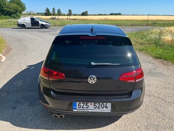 VW golf VII Highline 2.0 tdi 110kw 6q - 6