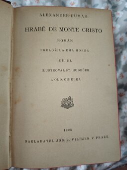 Hrabě Monte Christo - 6