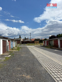 Prodej garáže, 16 m², Dobřany, ul. Plzeňská - 6