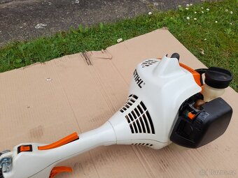 Benzínový křovinořez Stihl FS 55 RC - 6
