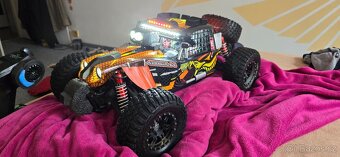 RC auto Absima Mamba 7, 6S 1:7 - 6
