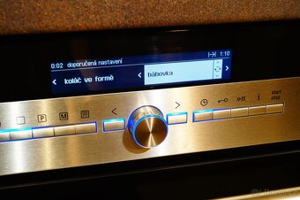Siemens nerezová vestavná trouba HB78AA570 - 6