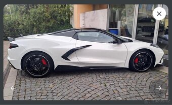 Chevrolet Corvette c8 - 6