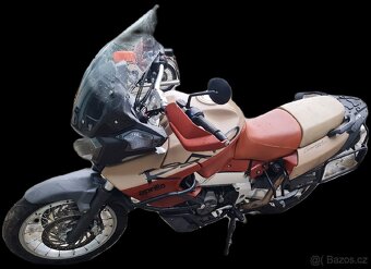 Aprilia ETV 1000 Caponord Raid - 6