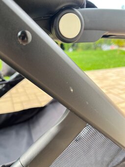 Kočárek Cybex Talos S Lux, trojkombinace - 6