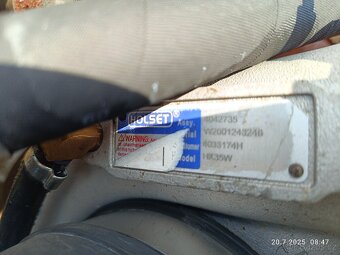 Motor DAF LF45.250 Euro5 - 6