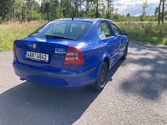 Škoda Octavia 1.9 tdi - 6