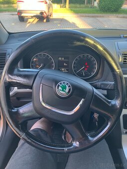 Škoda Octavia 2 facelift 1.9 TDI, 77 kW, bez DPF - 6