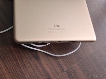 Apple iPad 5. generace 32gb Gold - 6