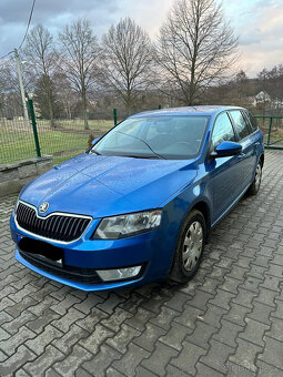 škoda octavia 3 1,6tdi 77kw ambition combi 2013,CLHA,360TKM - 6